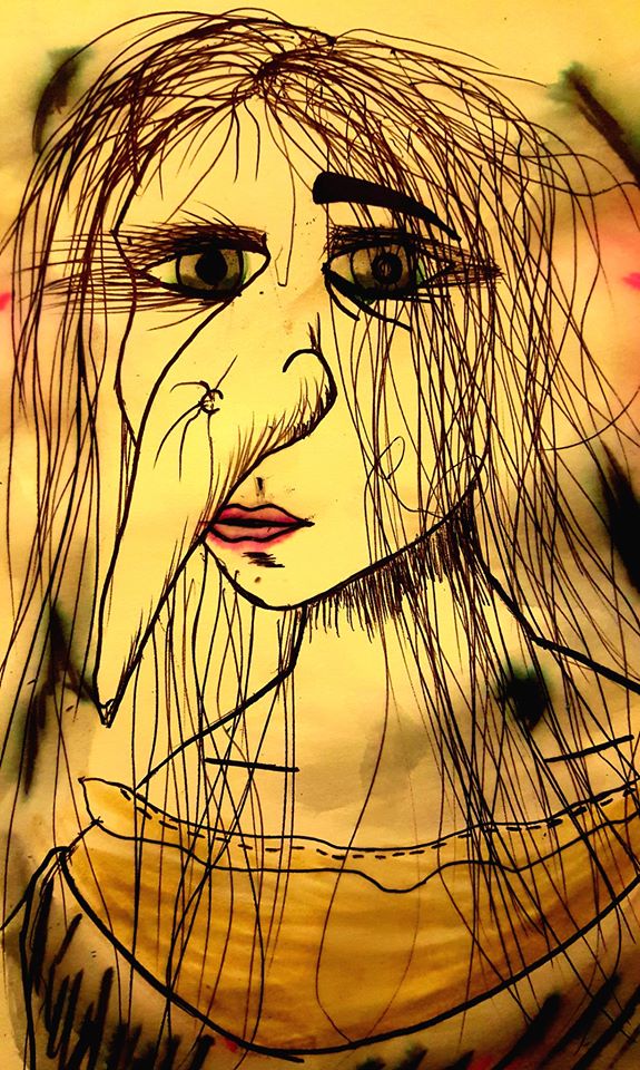 The Accused Witch Judith Catchpole