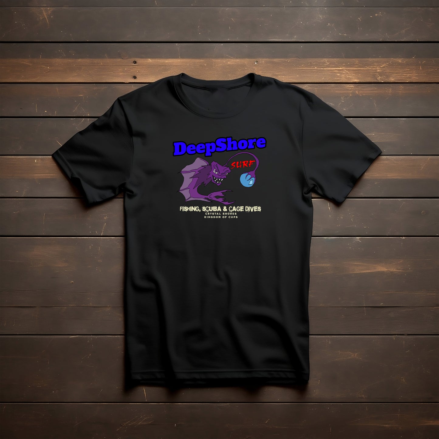 Deepshore scuba