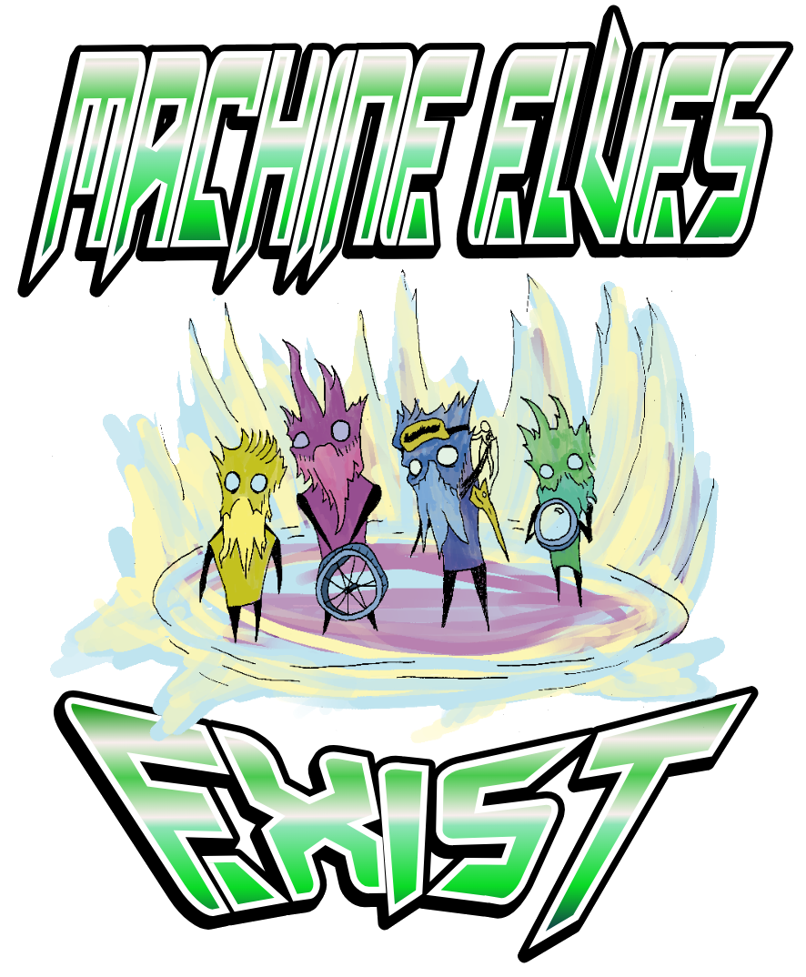 Machine Elves Exist
